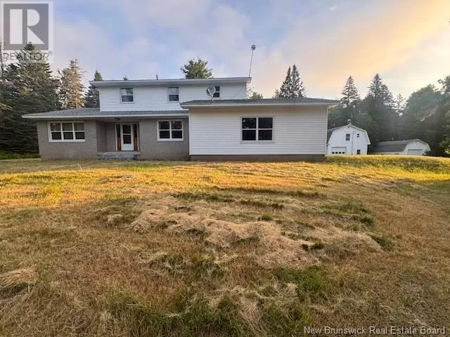 House for rent: 195 Morton Road, Wheaton Settlement, New Brunswick E4Z 3V1