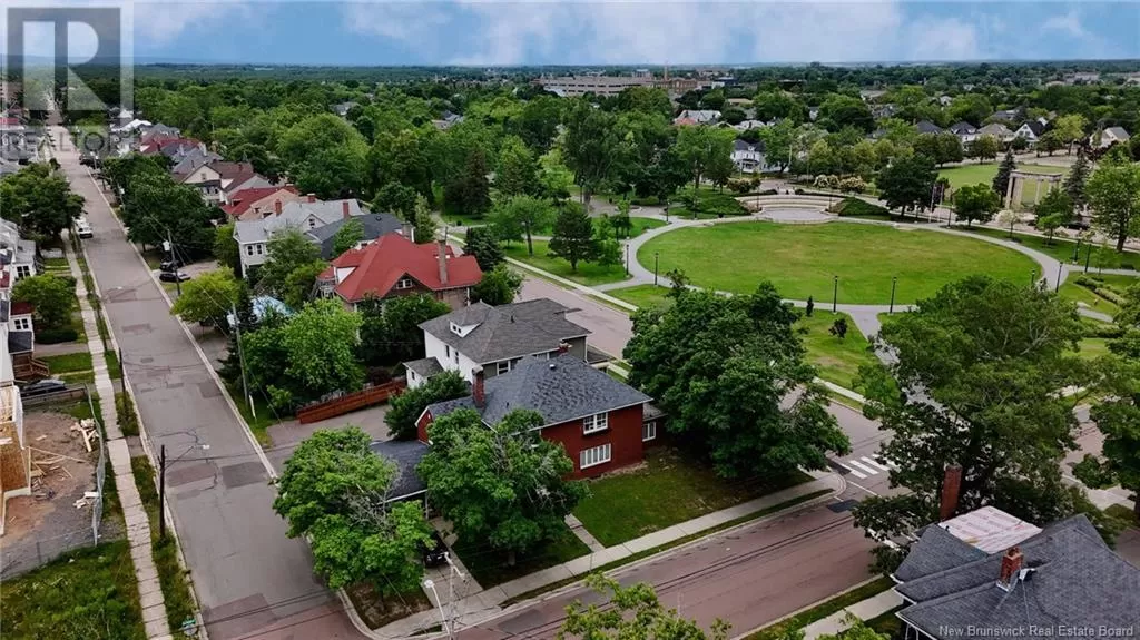 House for rent: 195 Park Street, Moncton, New Brunswick E1C 2B7