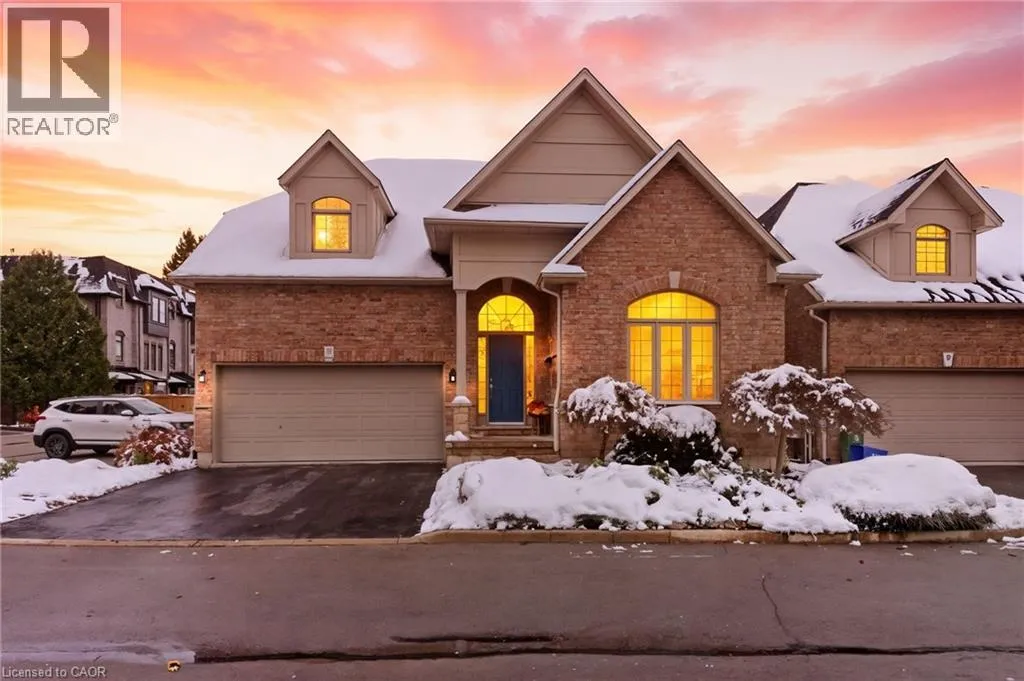 House for rent: 195 Wilson Street W Unit# 6, Ancaster, Ontario L9G 1N4