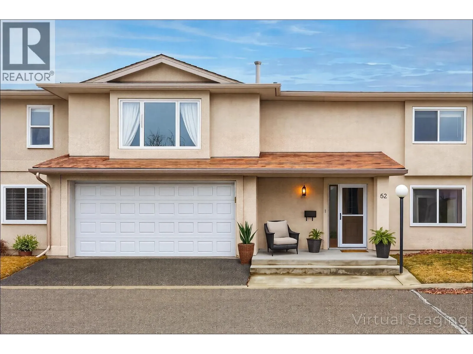 Row / Townhouse for rent: 1950 Braeview Place Unit# 32, Kamloops, British Columbia V1S 1R8