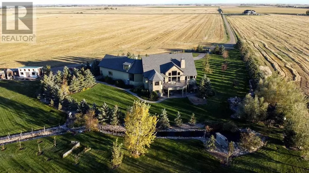 House for rent: 195041 Highway 512, Rural Lethbridge County, Alberta T0K 0R0