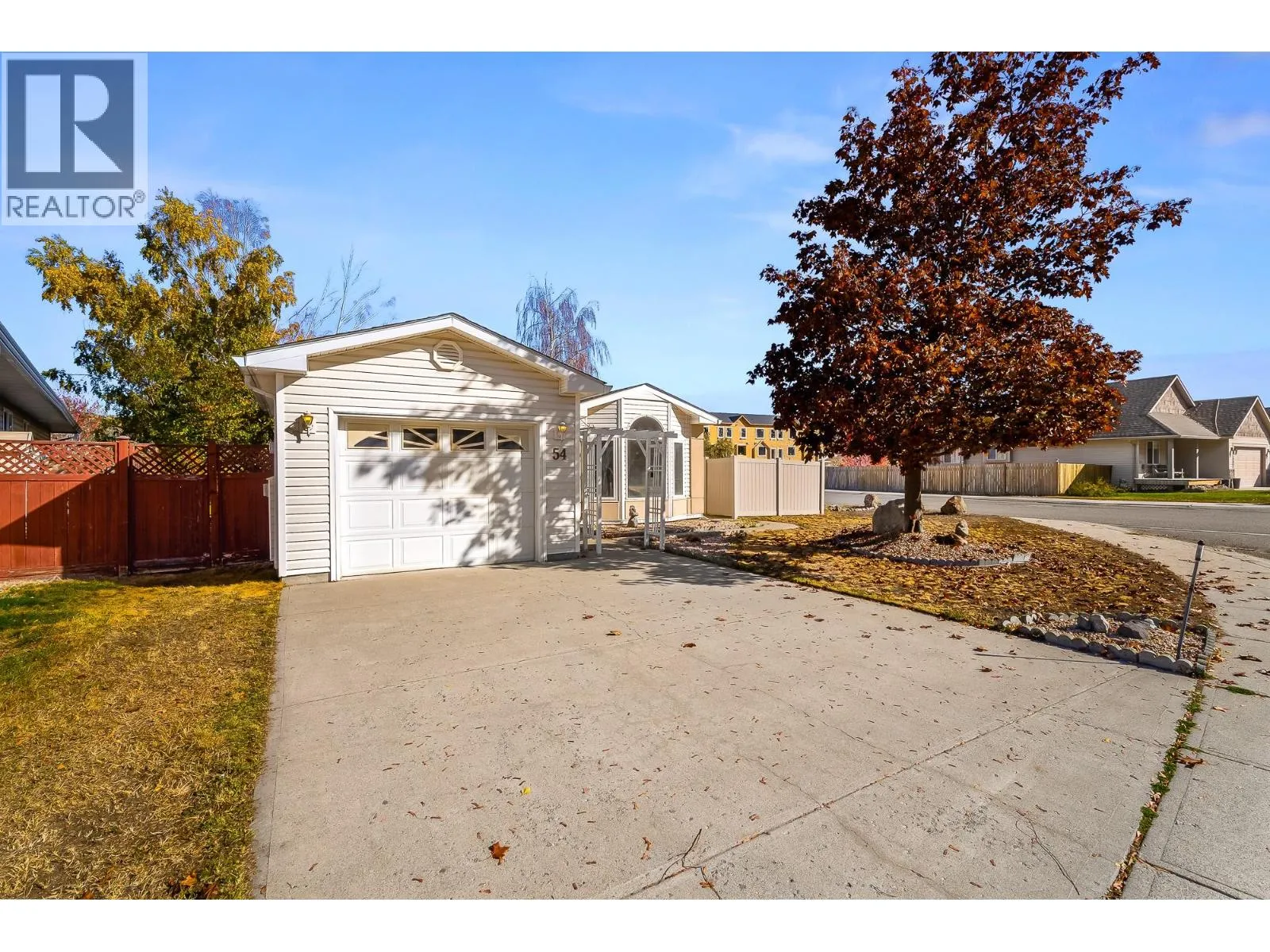 House for rent: 1951 Lodgepole Drive Unit# 54, Kamloops, British Columbia V1S 1Y1