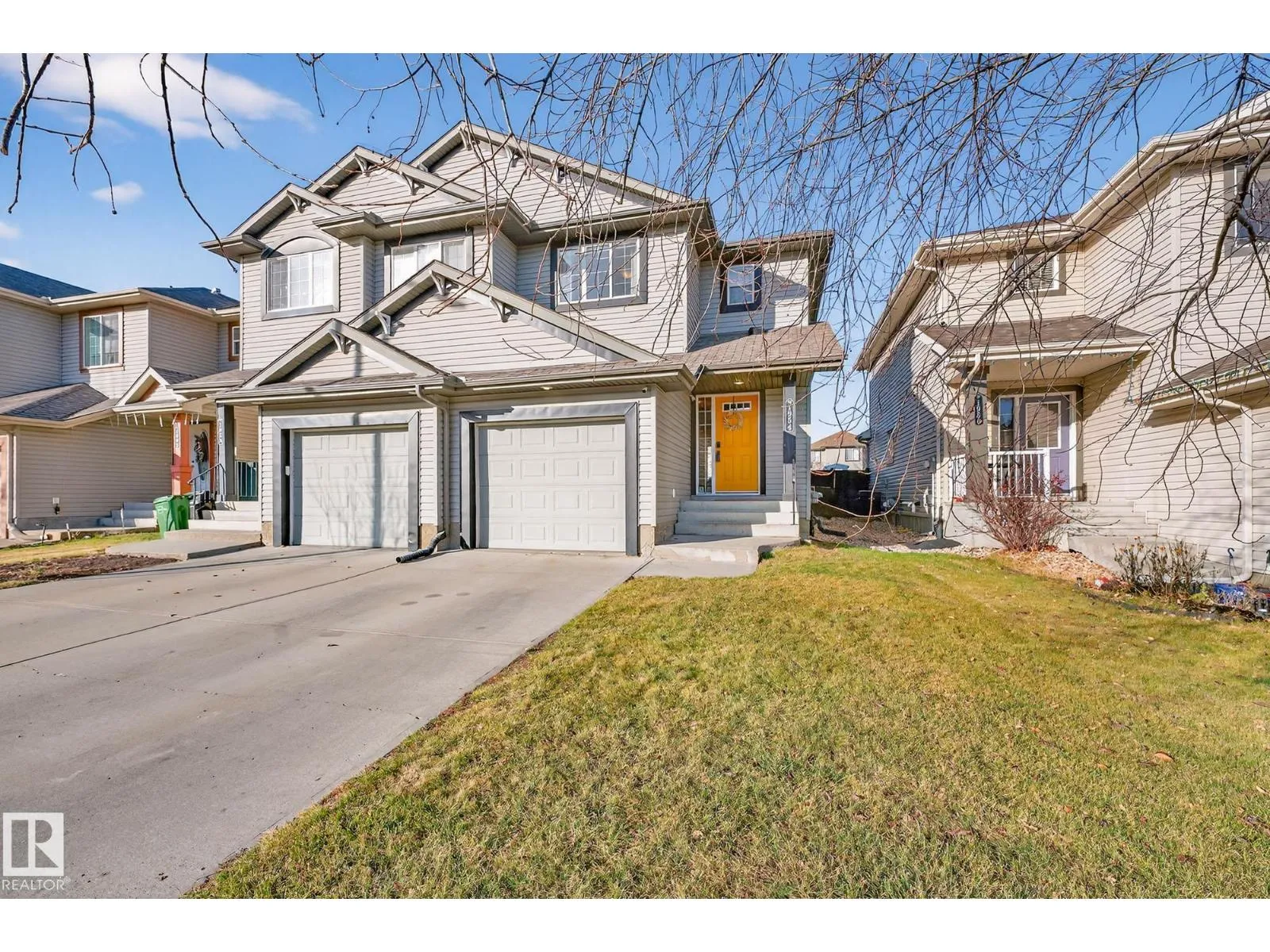 Duplex for rent: 1954 119a St Sw, Edmonton, Alberta T6W 0E2