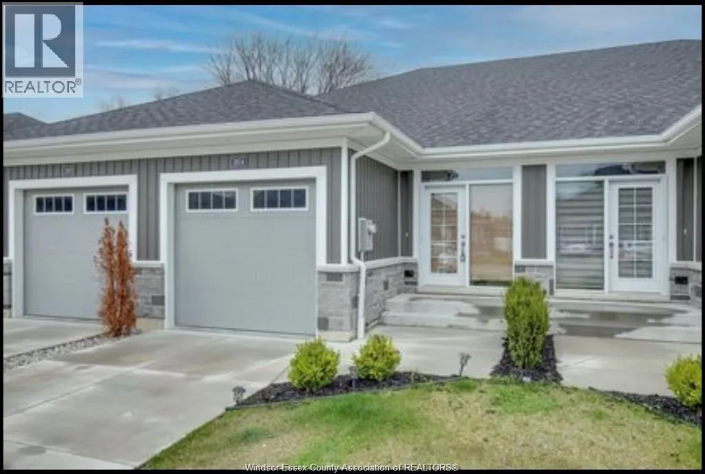 Row / Townhouse for rent: 1954 Ethan Court, Windsor, Ontario N8T 0B3