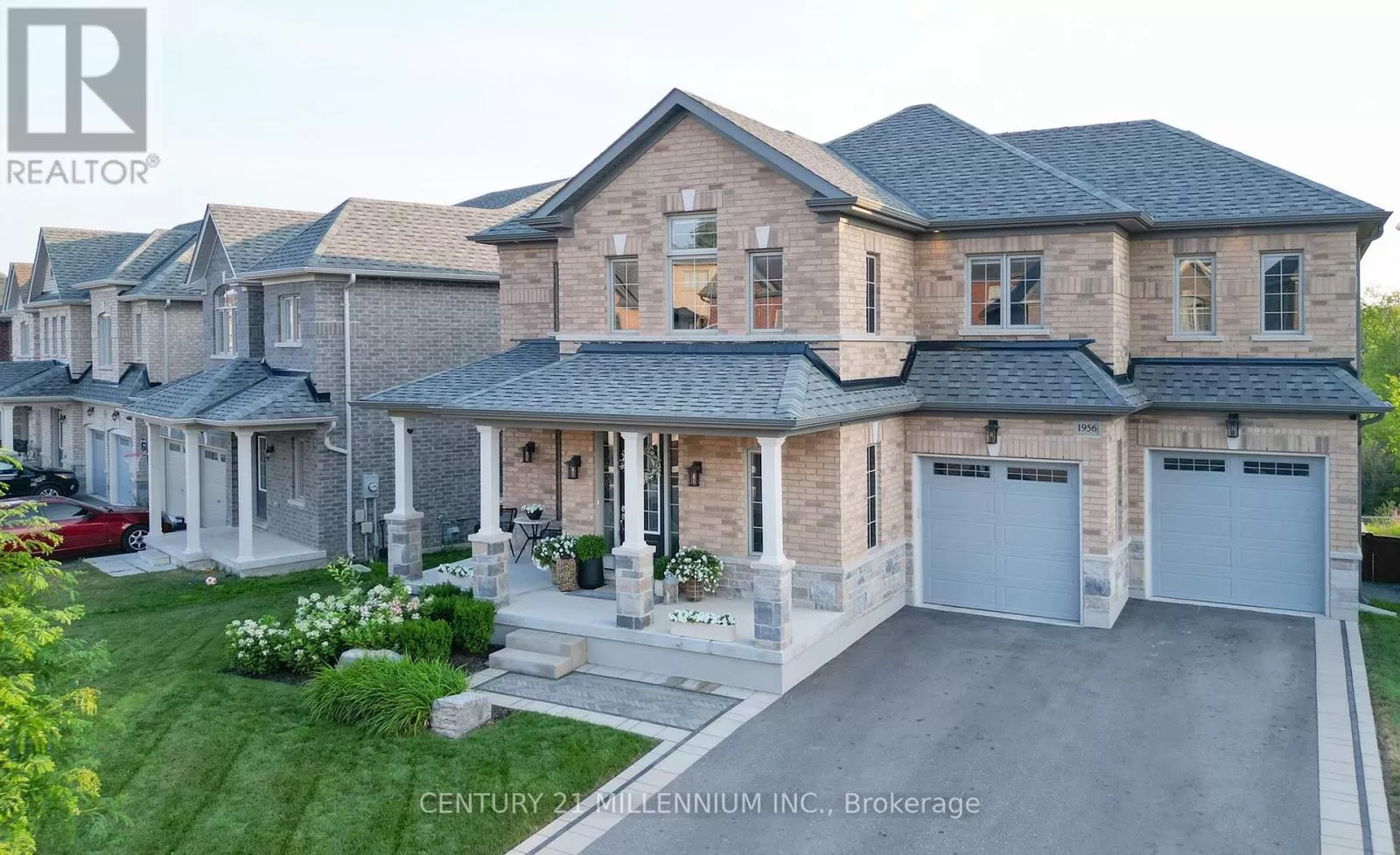 House for rent: 1956 Don White Court, Oshawa, Ontario L1K 1A1