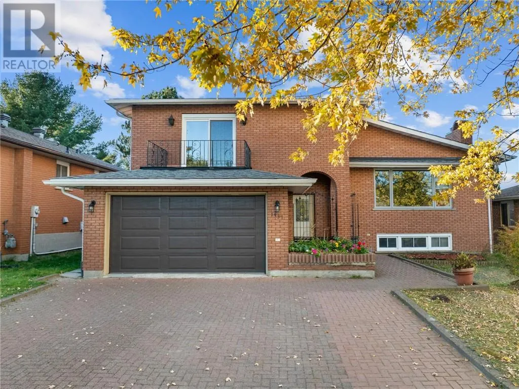 House for rent: 1957 Southview Drive, Sudbury, Ontario P3E 4V7