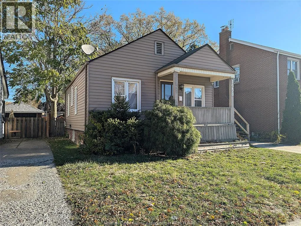 House for rent: 1958 Tourngeau Road, Windsor, Ontario N8W 4N3