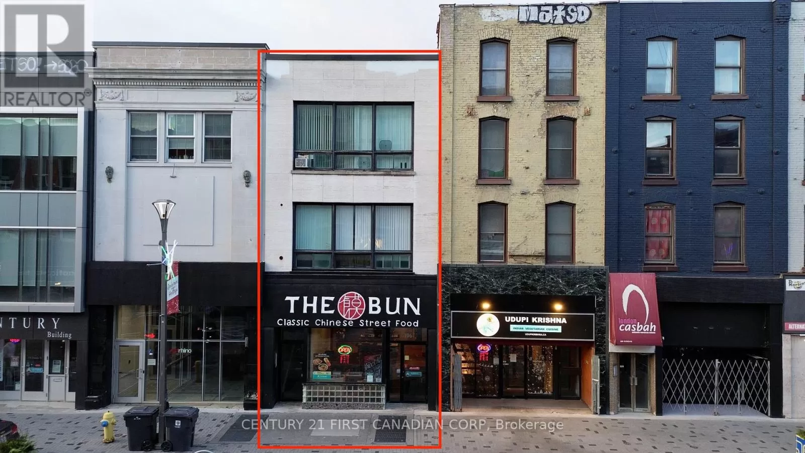 196 Dundas Street, London East, Ontario N6A 1G7