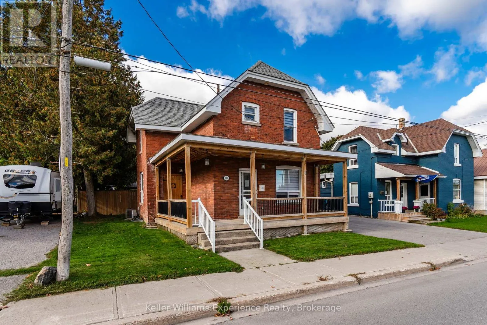 House for rent: 196 Fourth Street, Midland, Ontario L4R 3T4