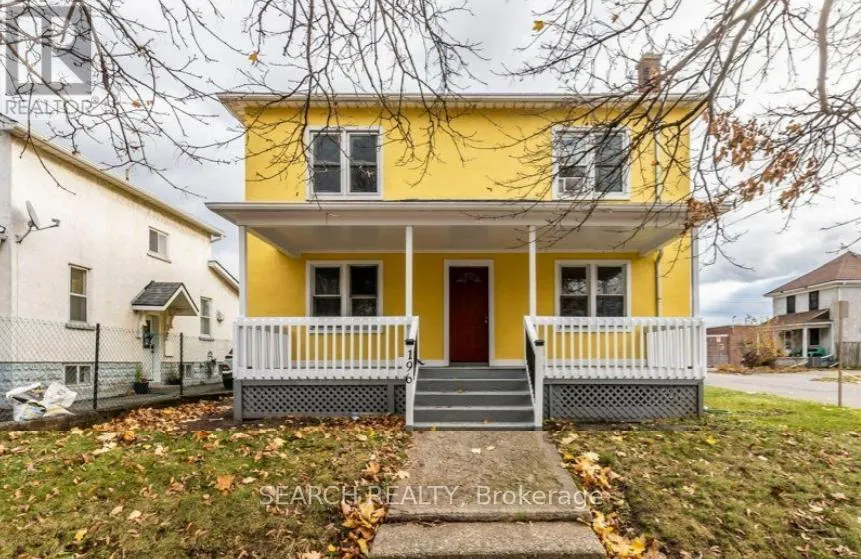 Other for rent: 196 Ross Street E, Welland, Ontario L3B 2N3