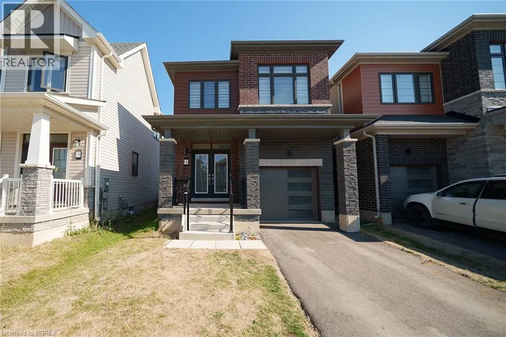 House for rent: 196 Wilmot Road, Brantford, Ontario N3T 0W7