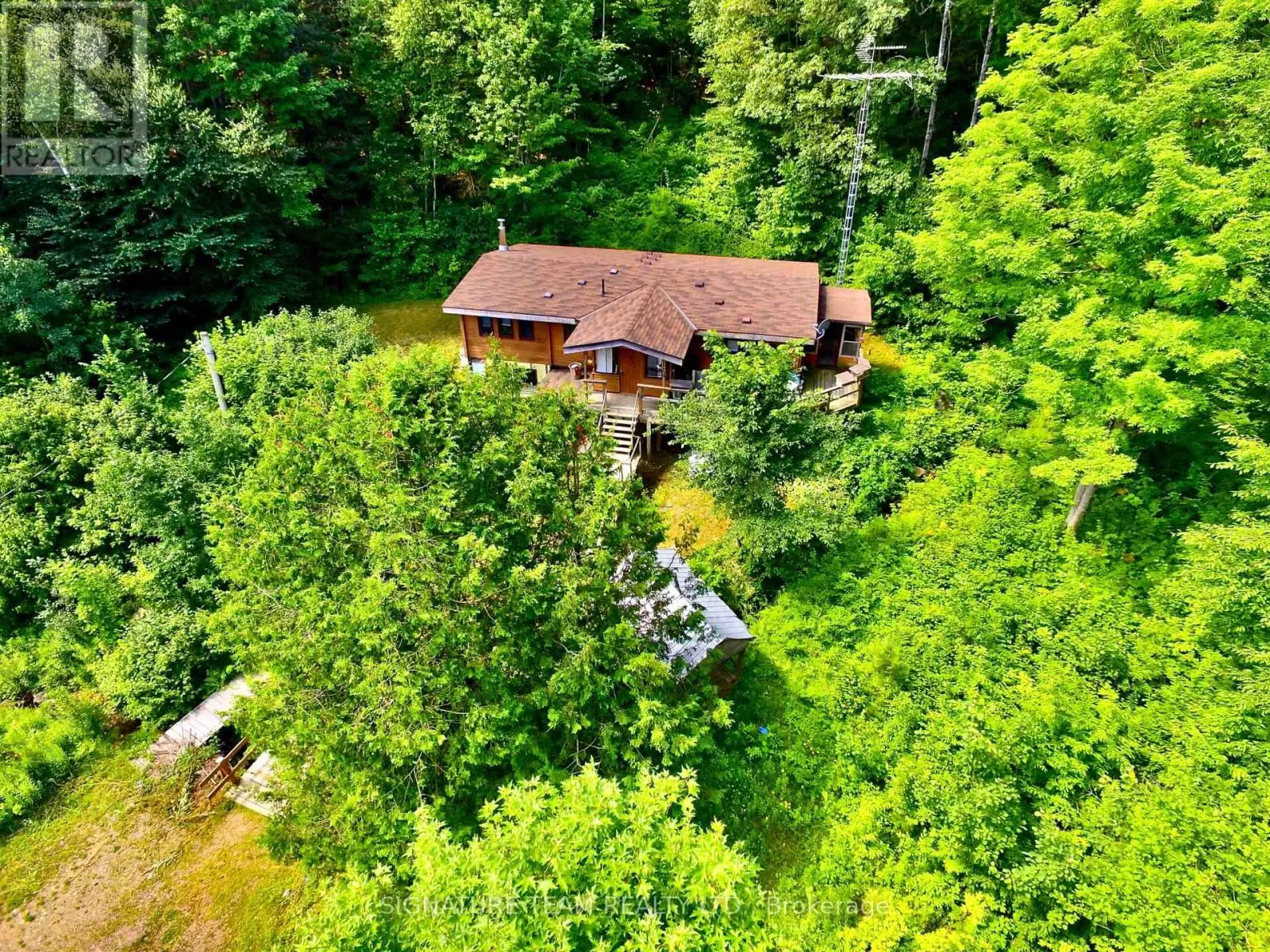 House for rent: 19626 41 Highway, Addington Highlands, Ontario K0H 1K0