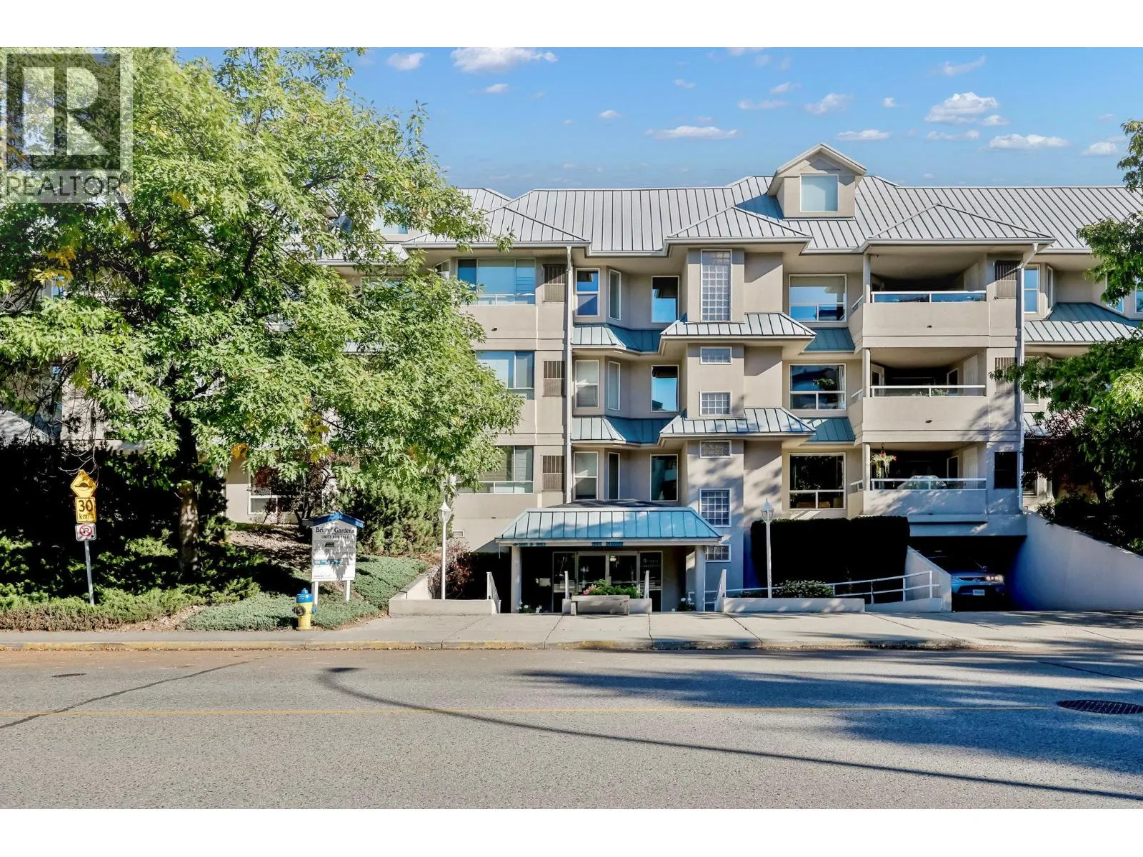 Apartment for rent: 1965 Durnin Road Unit# 308, Kelowna, British Columbia V1X 7K6