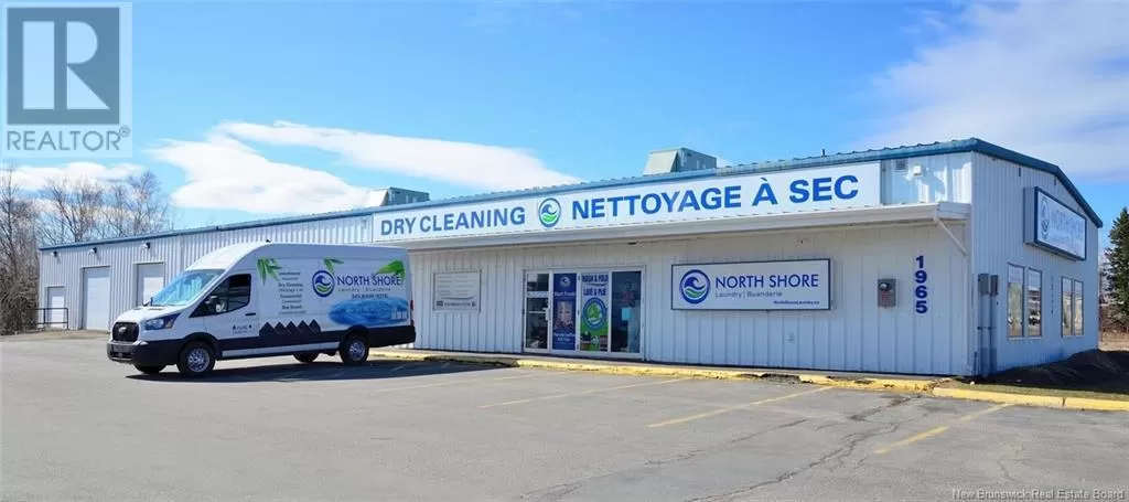 1965 St. Peter, Bathurst, New Brunswick E2A 7J5