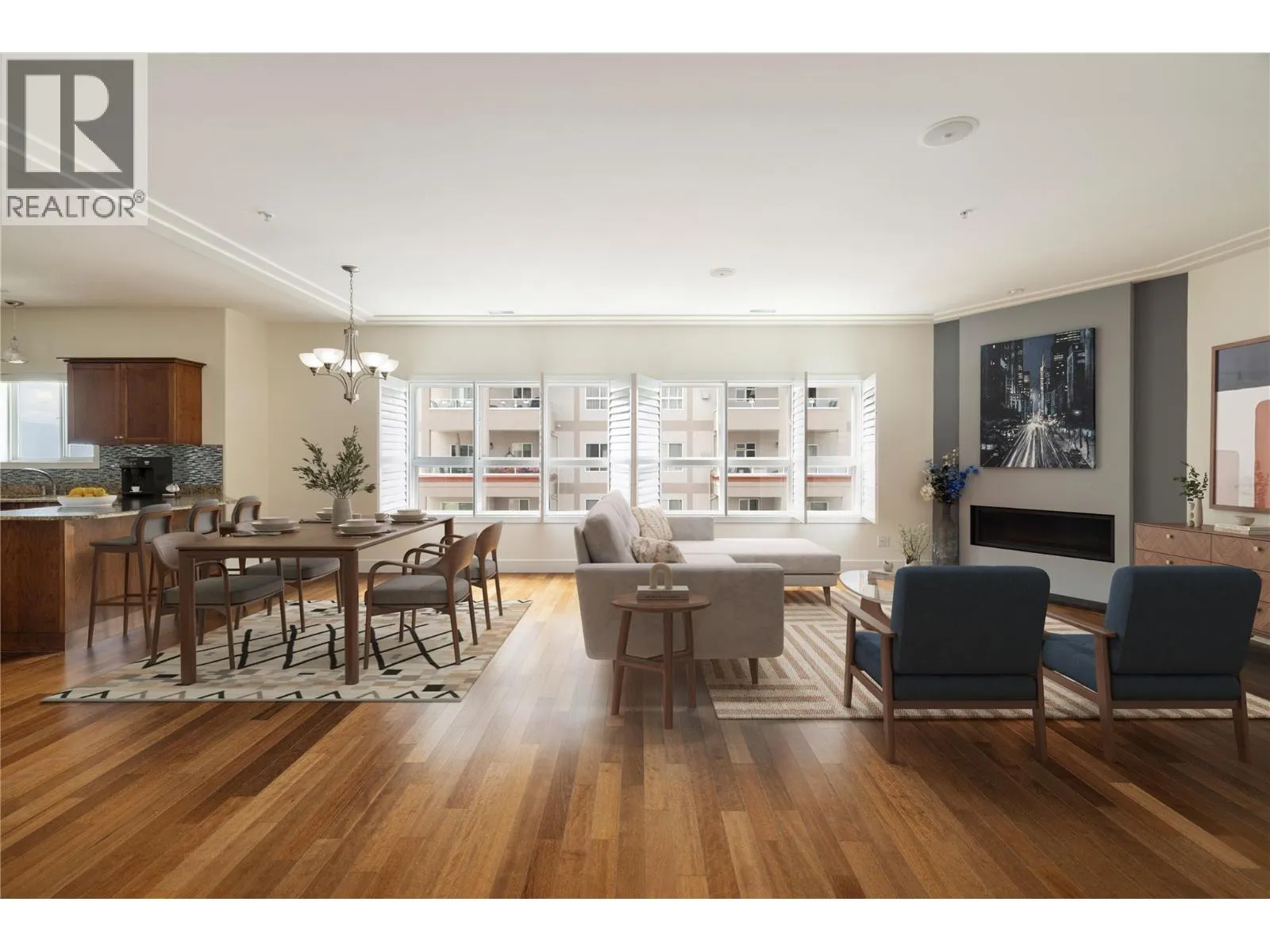 Apartment for rent: 1966 Durnin Road Unit# 801, Kelowna, British Columbia V1X 7Z2