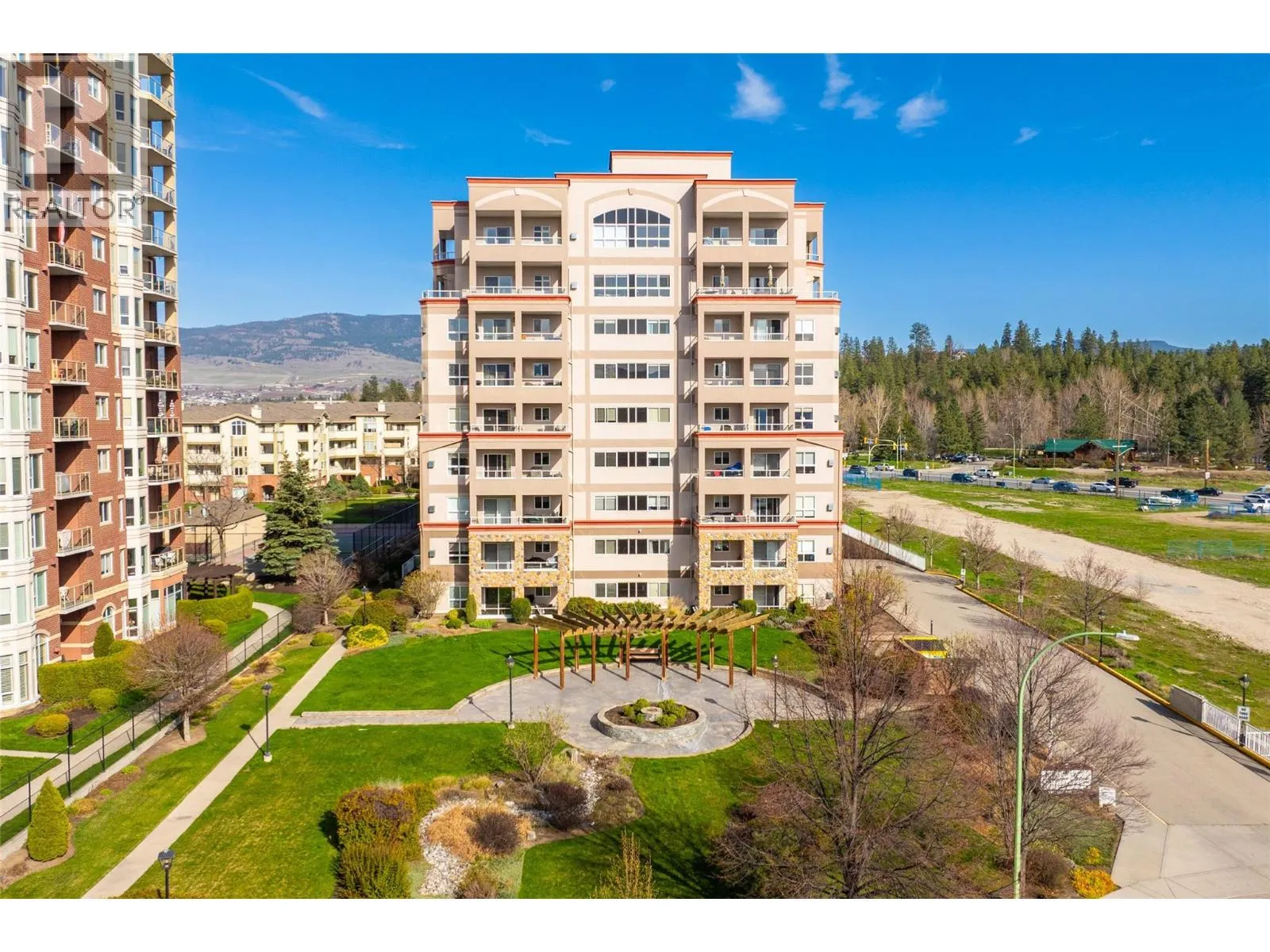 Apartment for rent: 1967 Underhill Street Unit# 307, Kelowna, British Columbia V1X 8C9