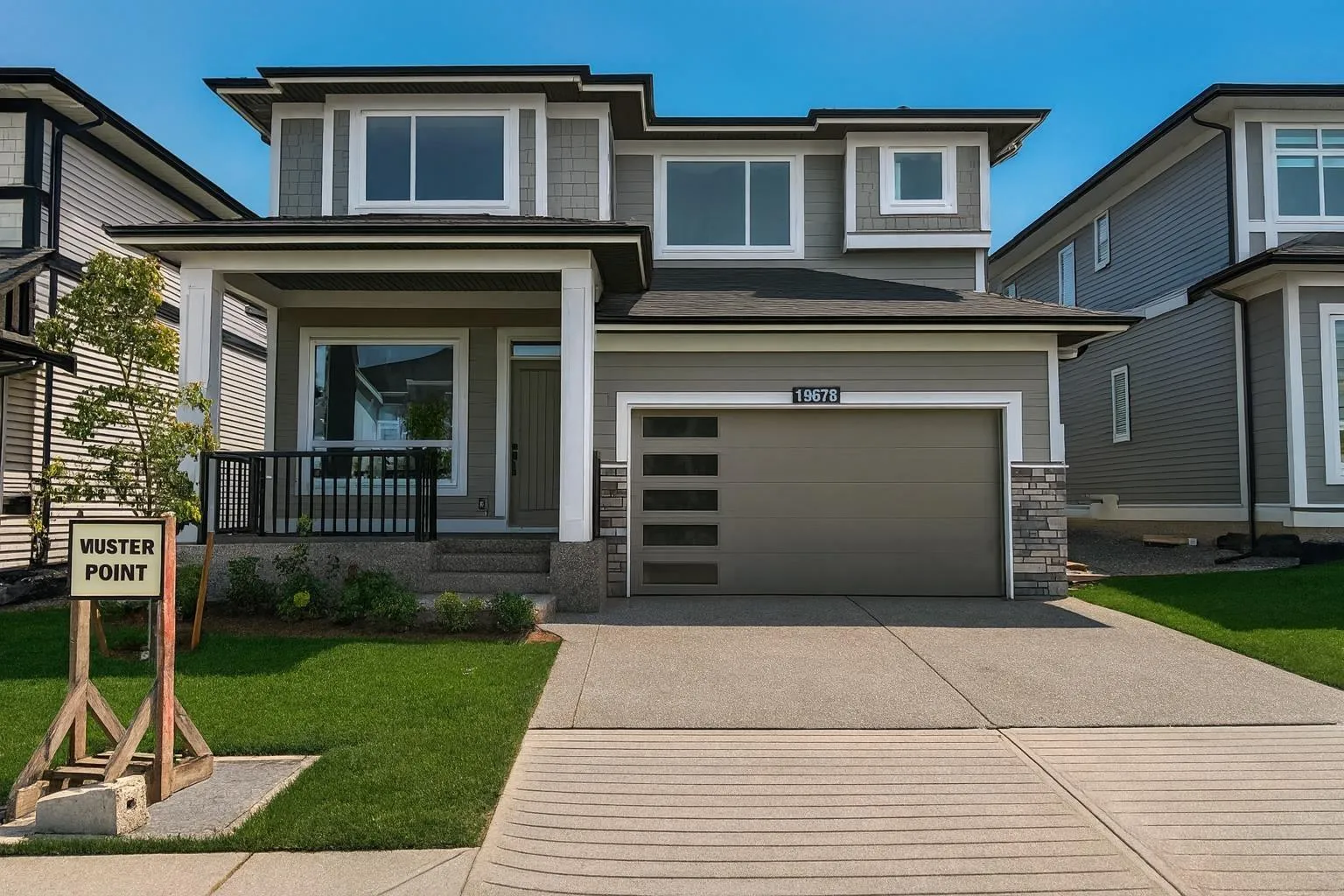 House for rent: 19678 75 Avenue, Langley, British Columbia V2Y 3R9