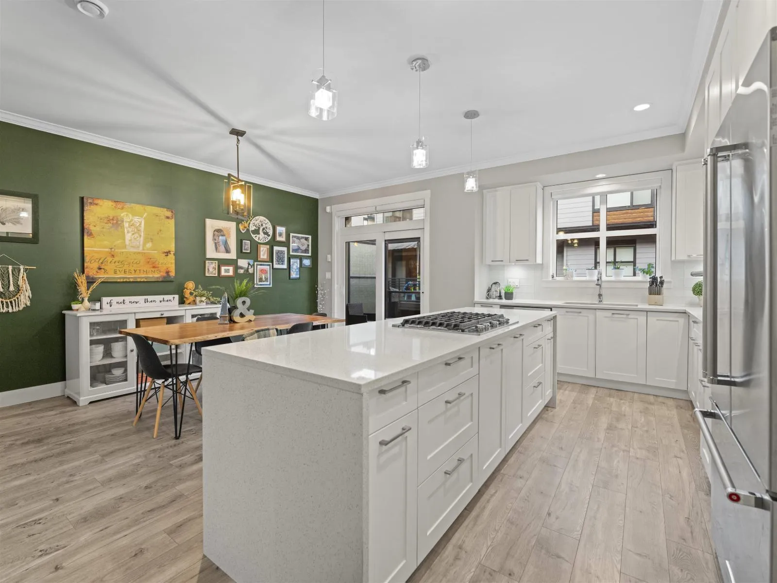 Row / Townhouse for rent: 197 16488 64 Avenue, Surrey, British Columbia V3S 6X6