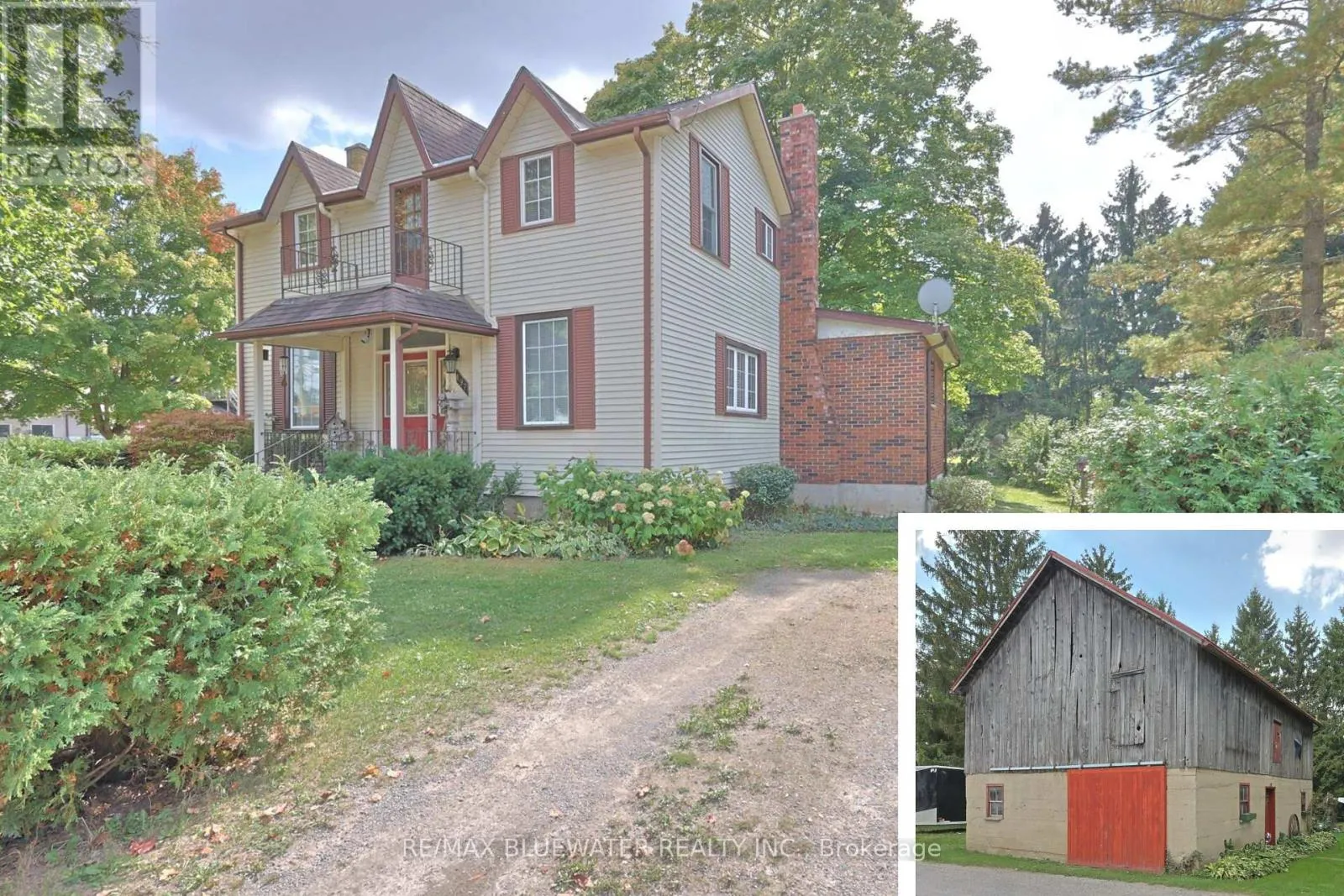 House for rent: 197 Broad Street, North Middlesex, Ontario N0M 2K0