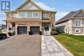 House for rent: 197 Isabella Drive, Orillia, Ontario L3V 8K7