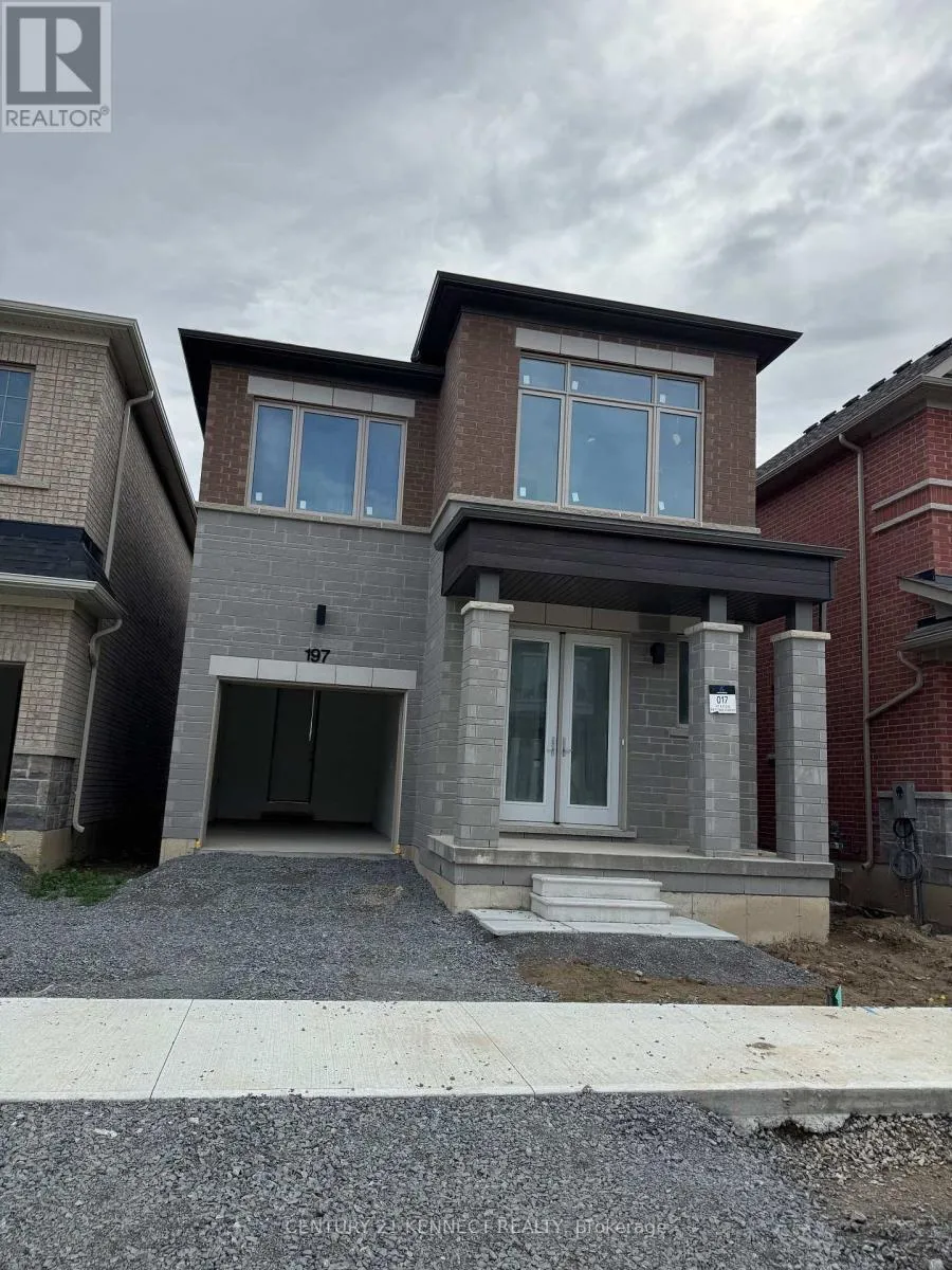 House for rent: 197 Leslie Richards Street, Markham, Ontario L6C 3N3