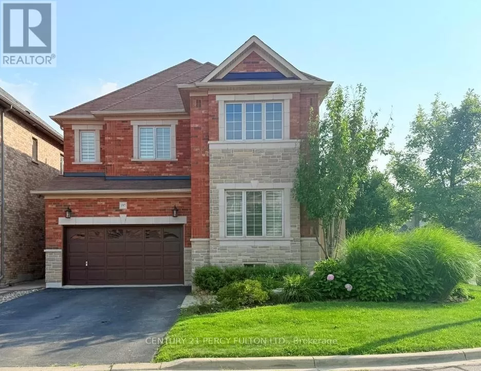 House for rent: 197 Quinlan Court, Milton, Ontario L9T 7A2