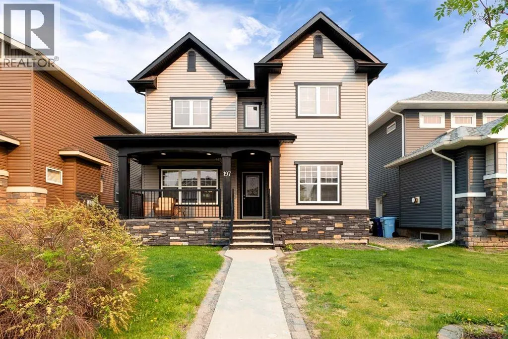 House for rent: 197 Snowy Owl Way Nw, Fort McMurray, Alberta T9K 0S1