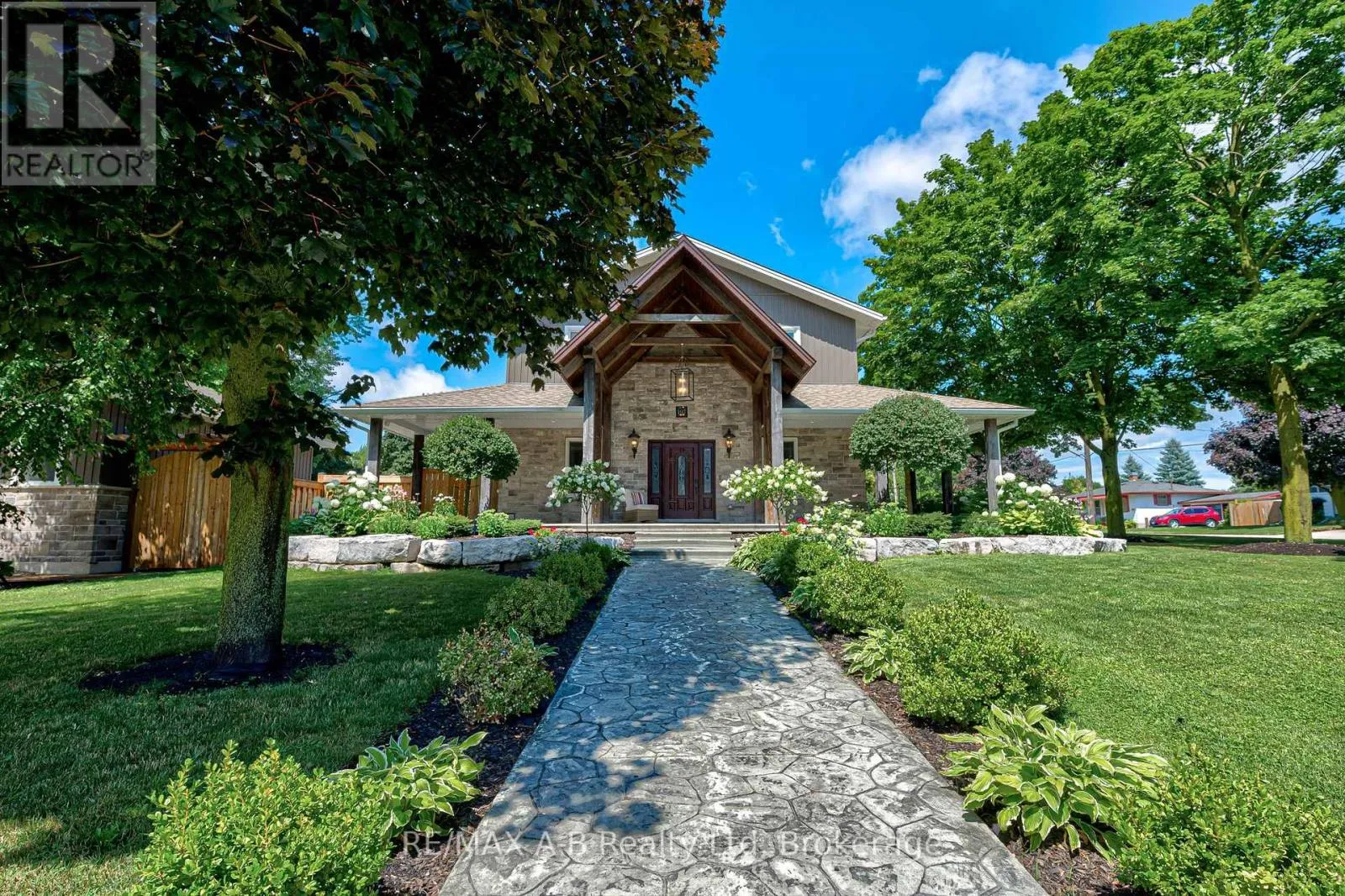 House for rent: 197 Trafalgar Street N, West Perth, Ontario N0K 1N0