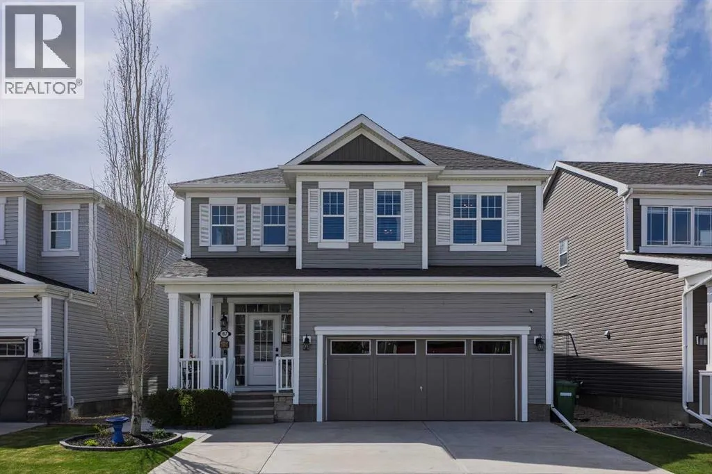 House for rent: 197 Windford Rise Sw, Airdrie, Alberta T4B 3Z8