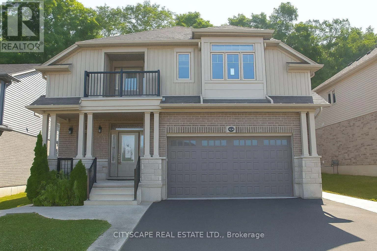 House for rent: 197 Woodway Trail, Norfolk, Ontario N3Y 0B8