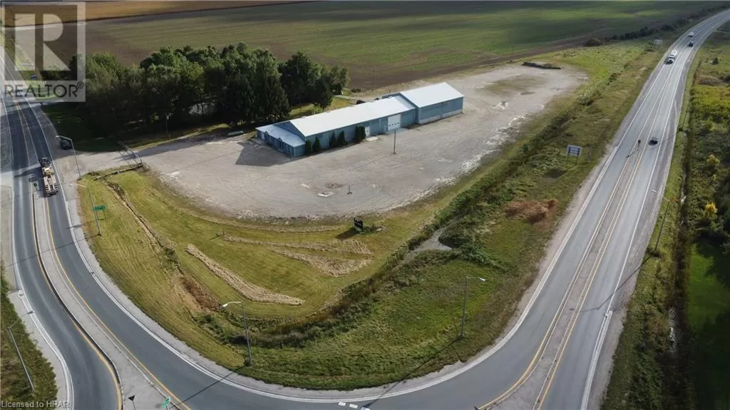 197211 Oxford County Road 119, Perth South, Ontario N4X 1C5