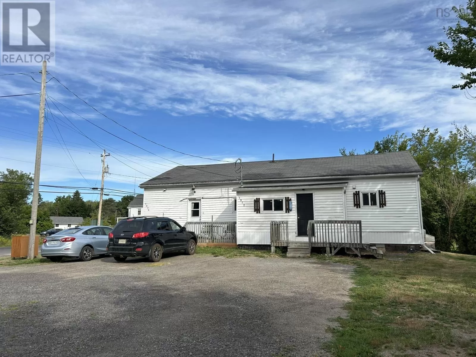 Duplex for rent: 1972/1974 359 Highway, Centreville, Nova Scotia B0P 1J0