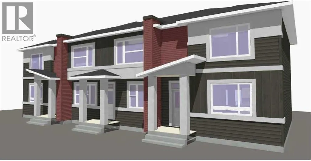 Row / Townhouse for rent: 1973 Mccaskill Drive, Crossfield, Alberta T0M 0S0