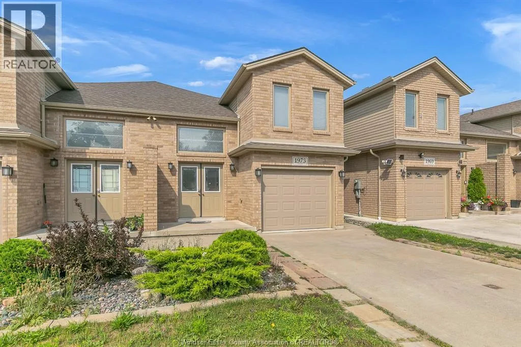 House for rent: 1973 Northway Avenue Unit# Upper, Windsor, Ontario N9B 0A3