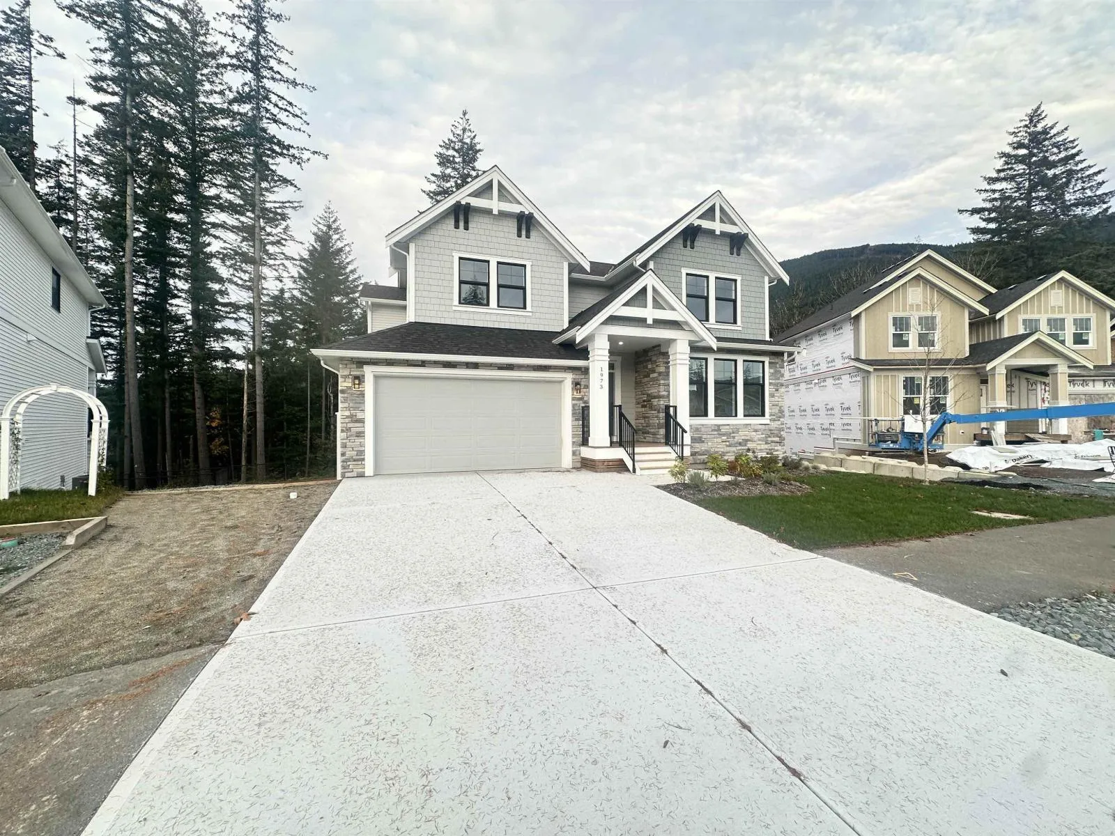 House for rent: 1973 Sparrow Hawk Place|mt Woodside, Agassiz, British Columbia V0M 1A1