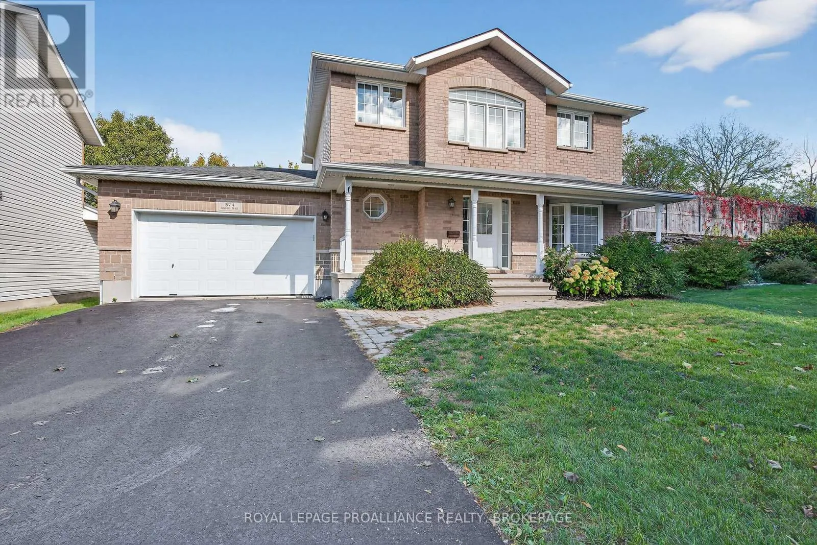 House for rent: 1974 Geology Trail, Kingston, Ontario K7M 9H5