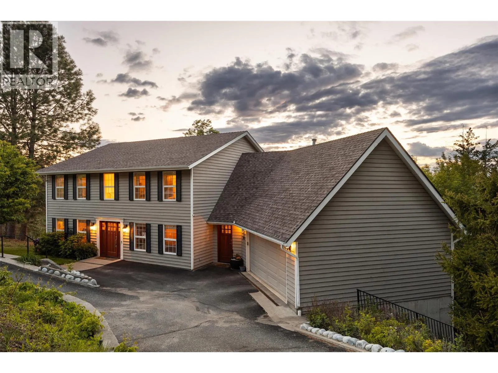 House for rent: 1978 High Schylea Drive, Kamloops, British Columbia V2E 1K9