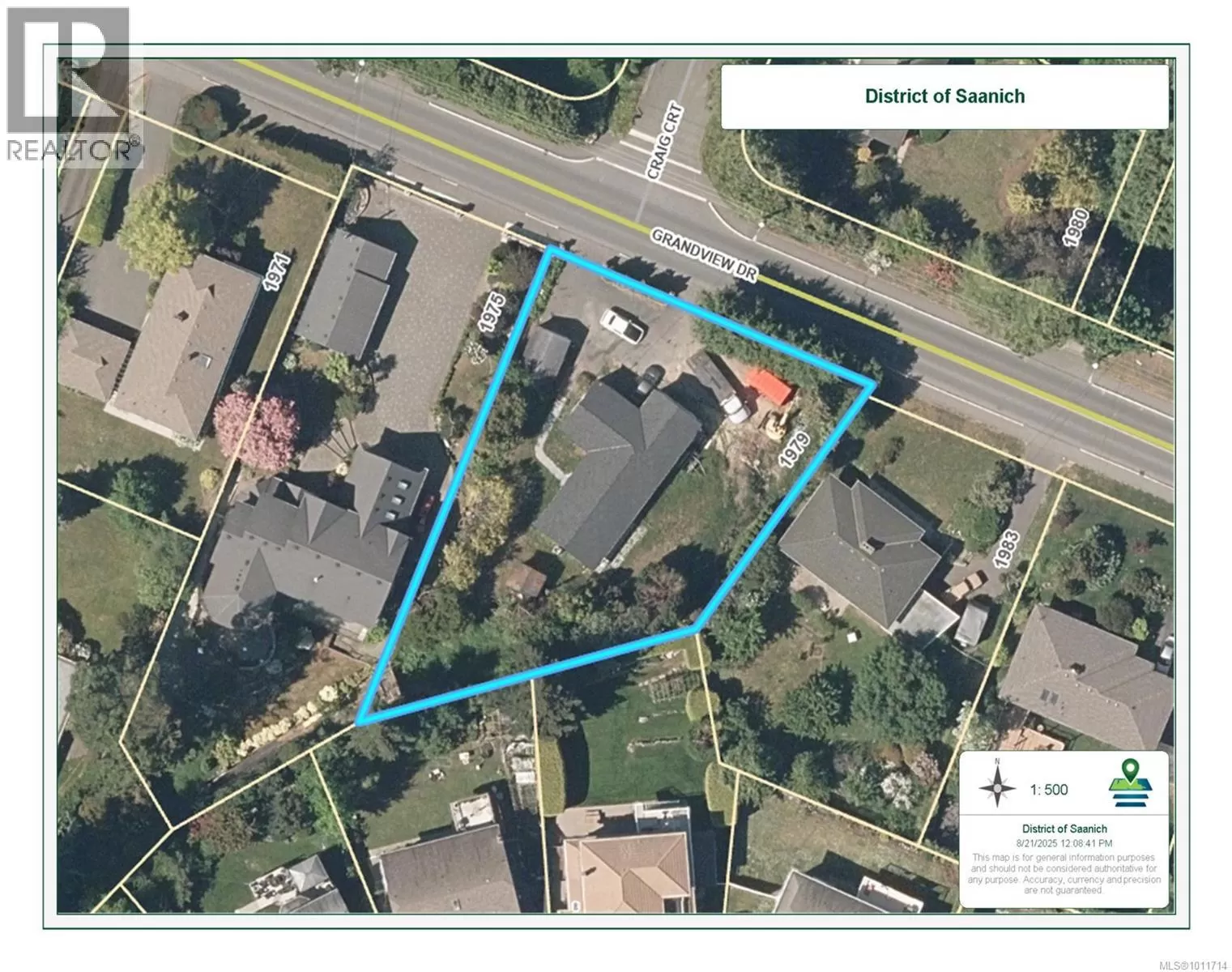 House for rent: 1979 Grandview Dr, Saanich, British Columbia V8N 2V2