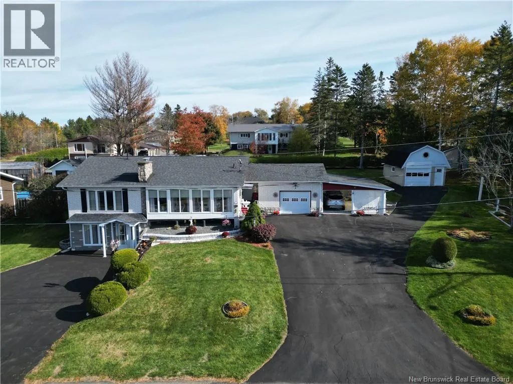 House for rent: 198 Bellevue Street, Grand Falls, New Brunswick E3Y 1C2