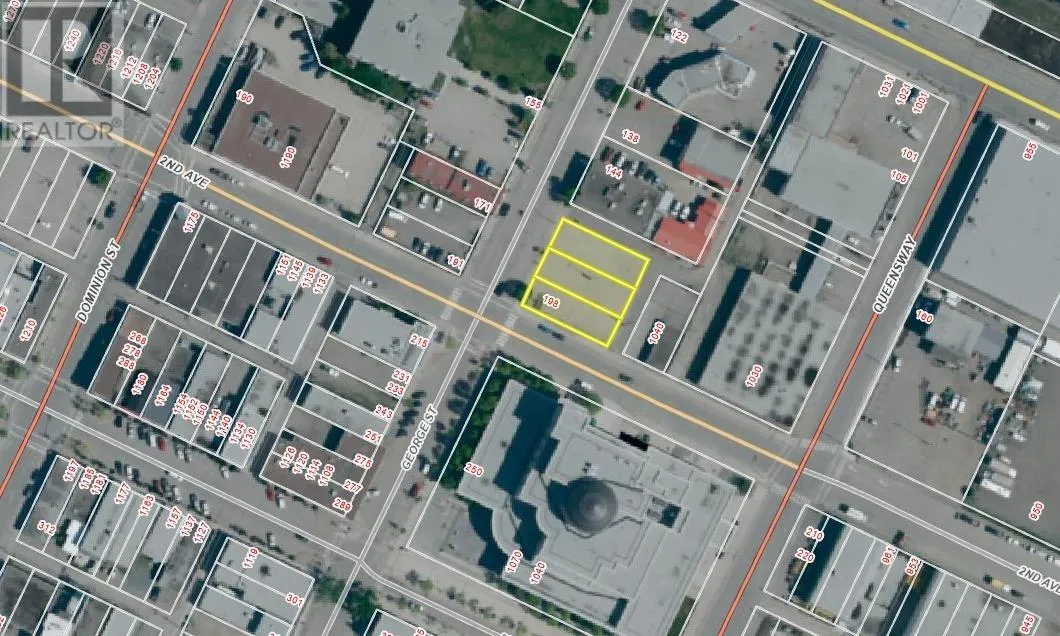 198 George Street, Prince George, British Columbia V2L 1P9