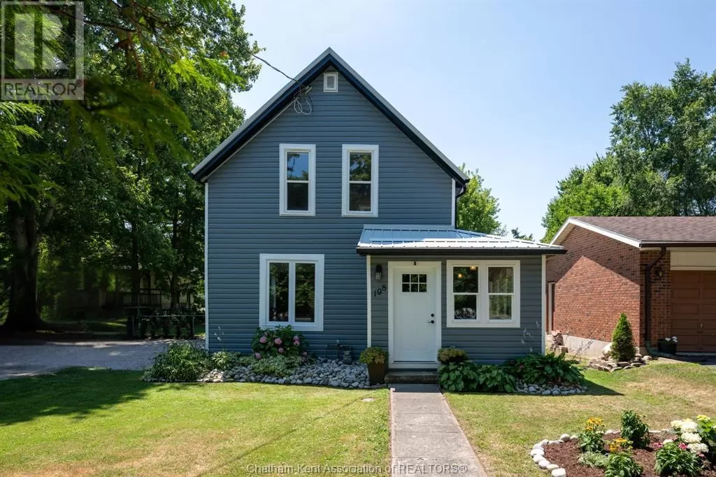 House for rent: 198 Margaret Street, Dutton, Ontario N0L 1J0