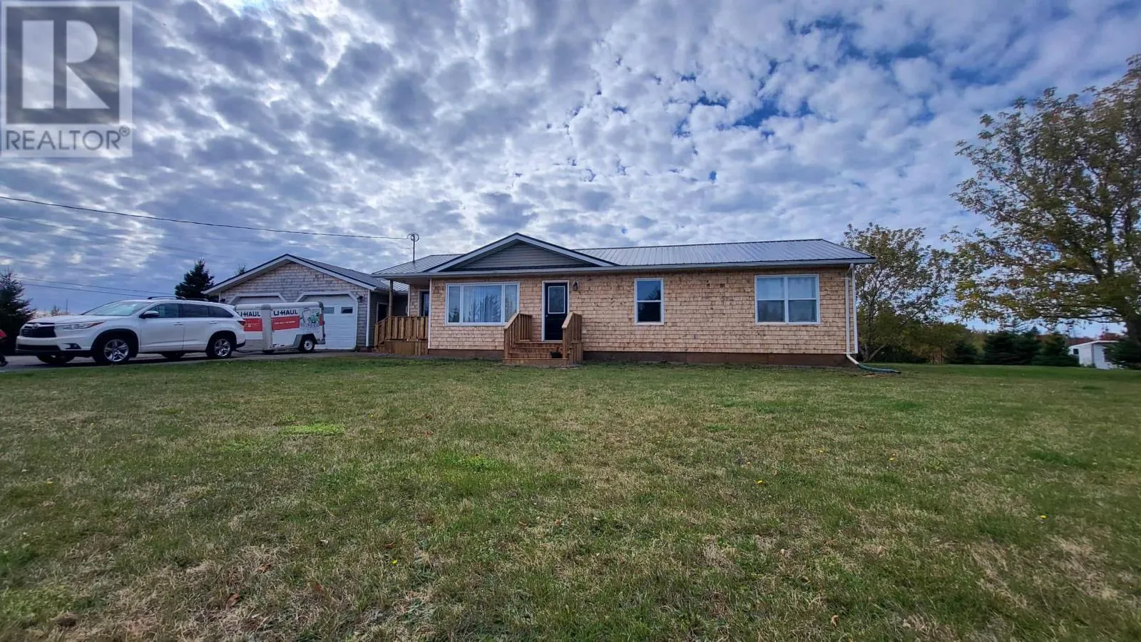 House for rent: 198 Old Station Road, New Annan, Prince Edward Island C0B 1M0