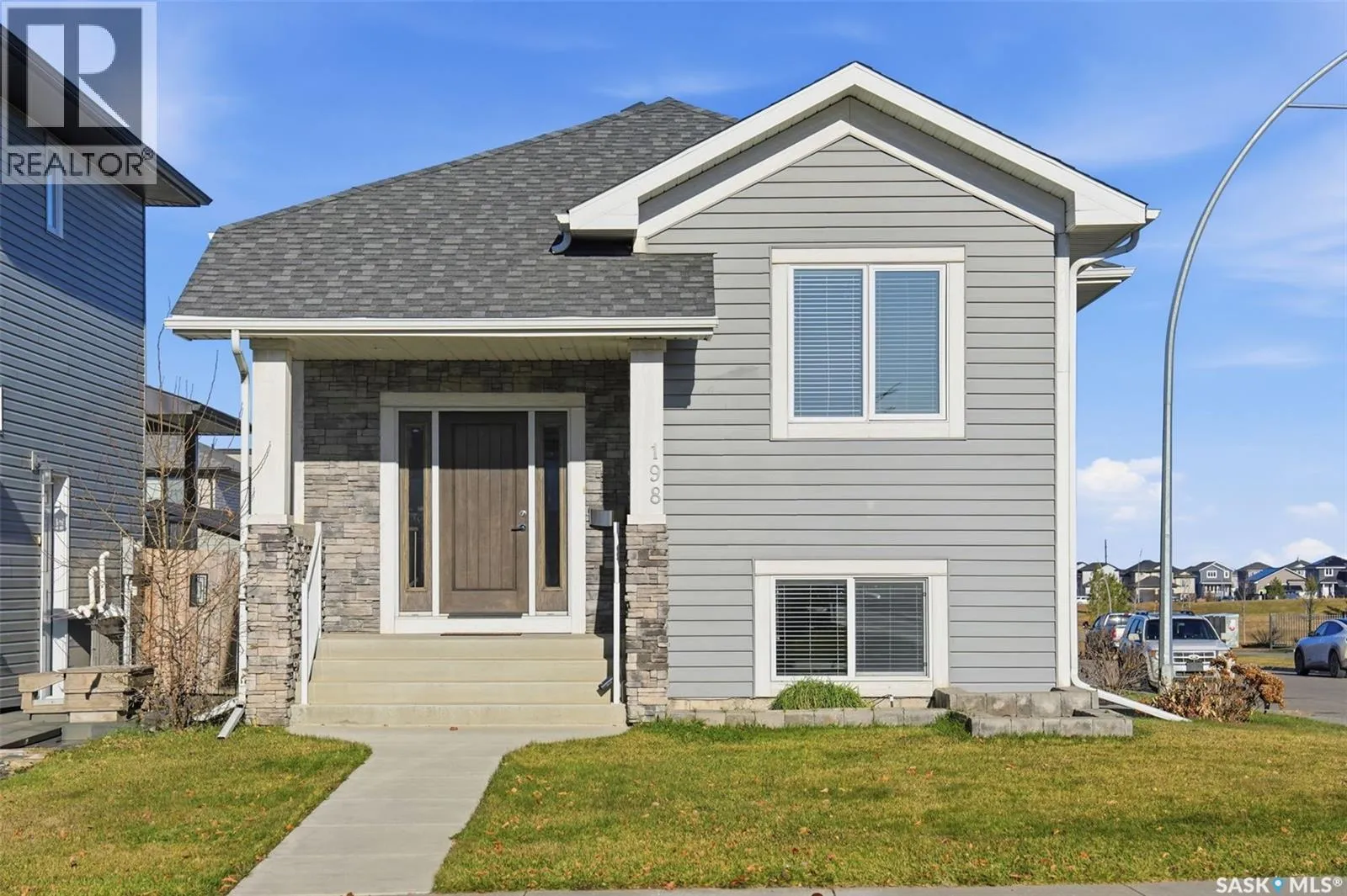 House for rent: 198 Rajput Way, Saskatoon, Saskatchewan S7W 0L4