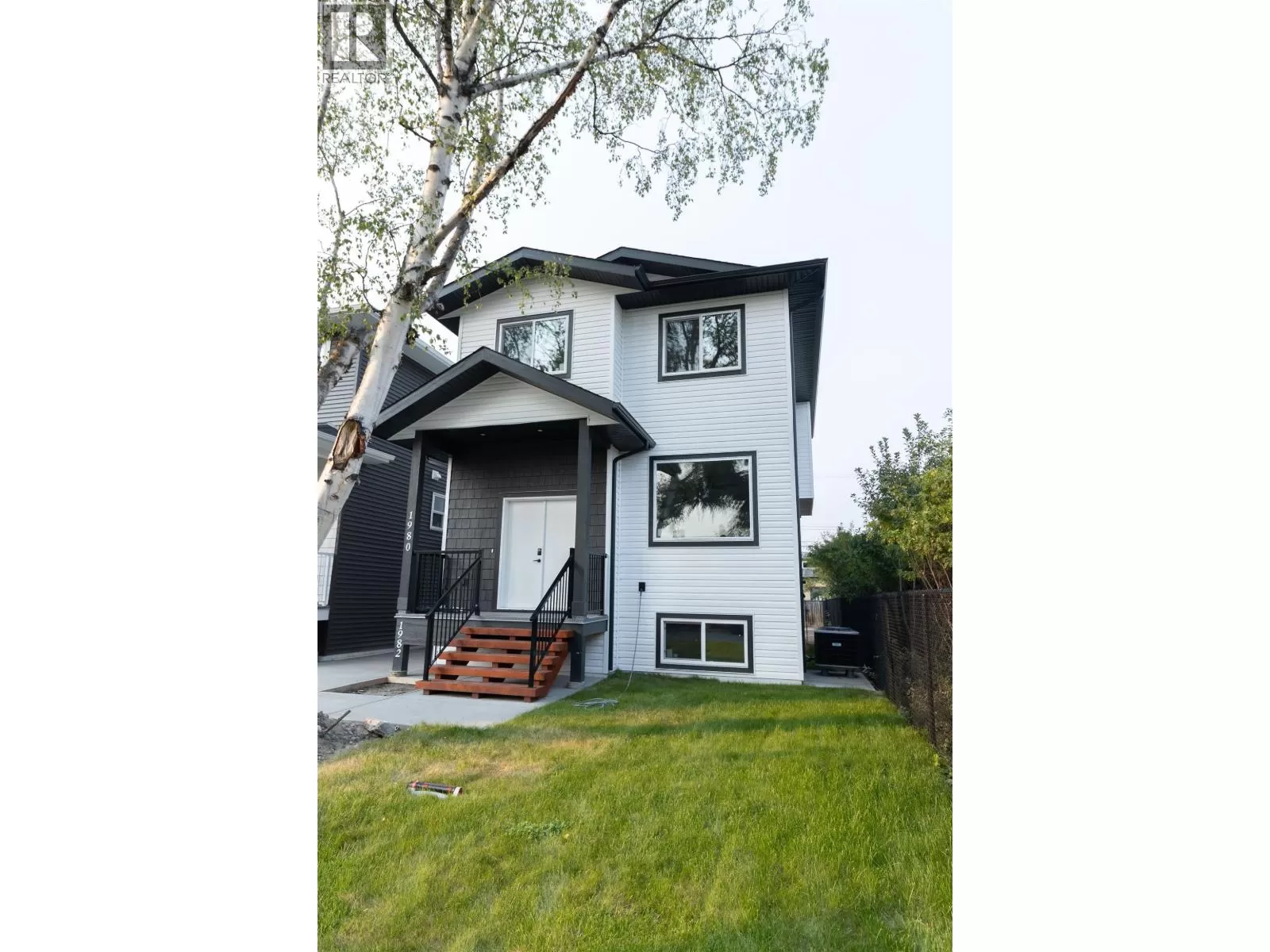 House for rent: 1980 12th Avenue, Prince George, British Columbia V2M 1R9