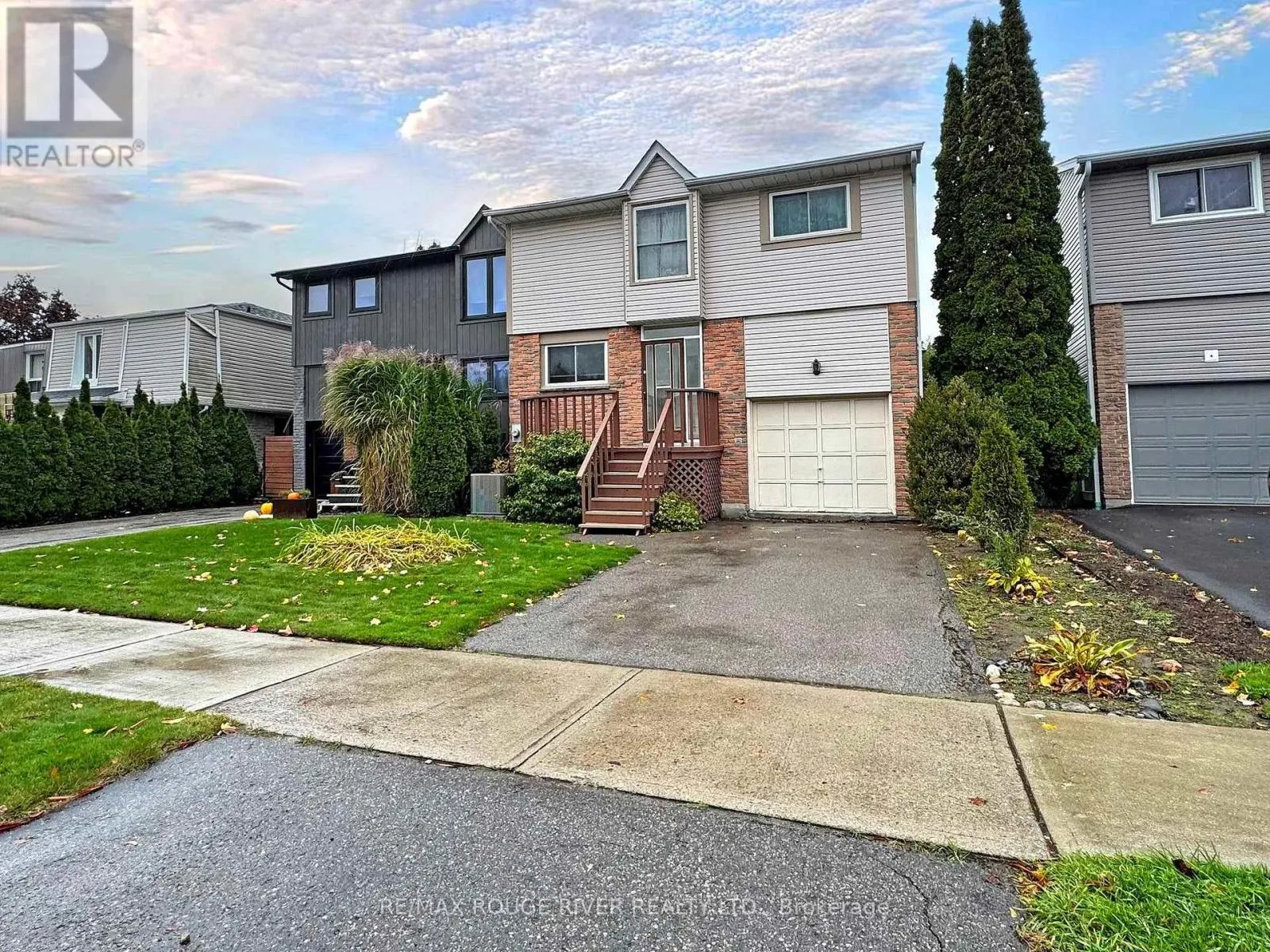 House for rent: 1980 Bowler Drive, Pickering, Ontario L1V 3K7