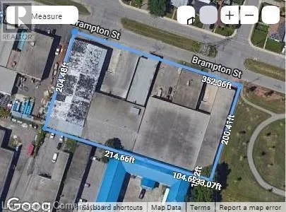 1980 Brampton Street, Hamilton, Ontario L8H 3S5