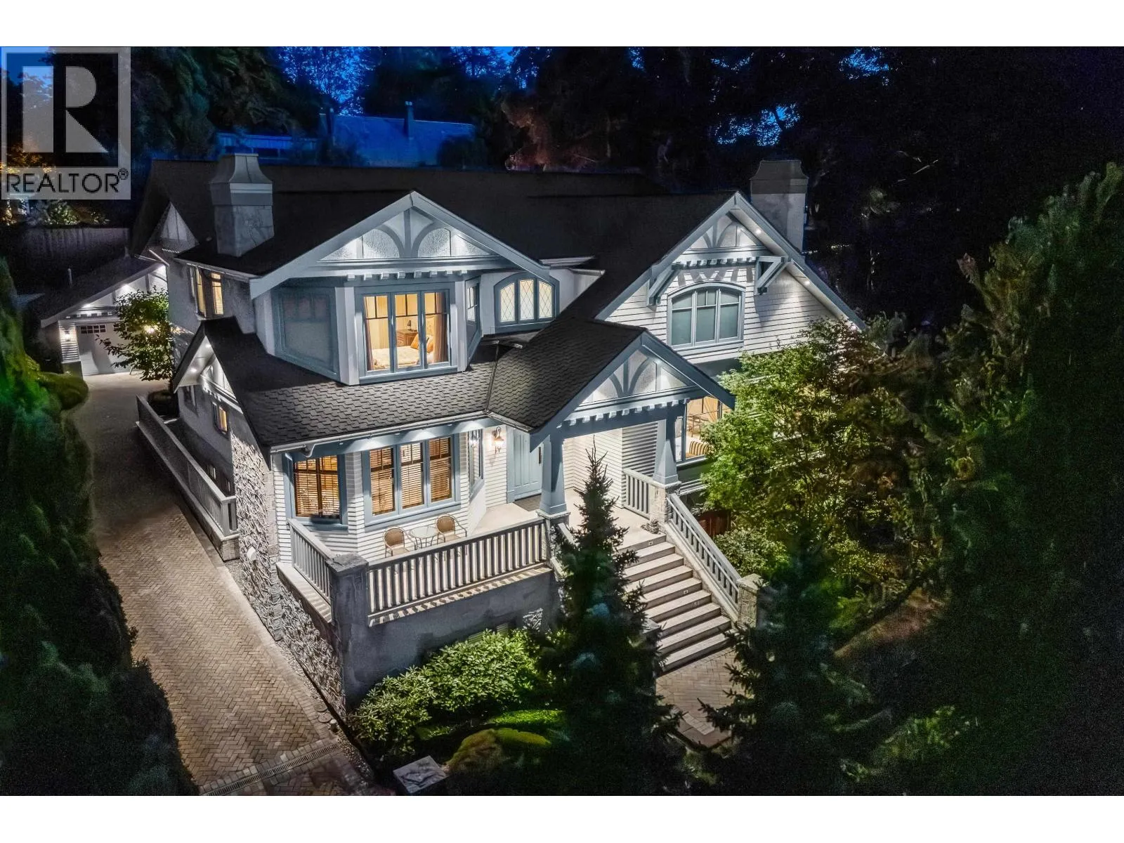 House for rent: 1980 Cedar Crescent, Vancouver, British Columbia V6J 2R6