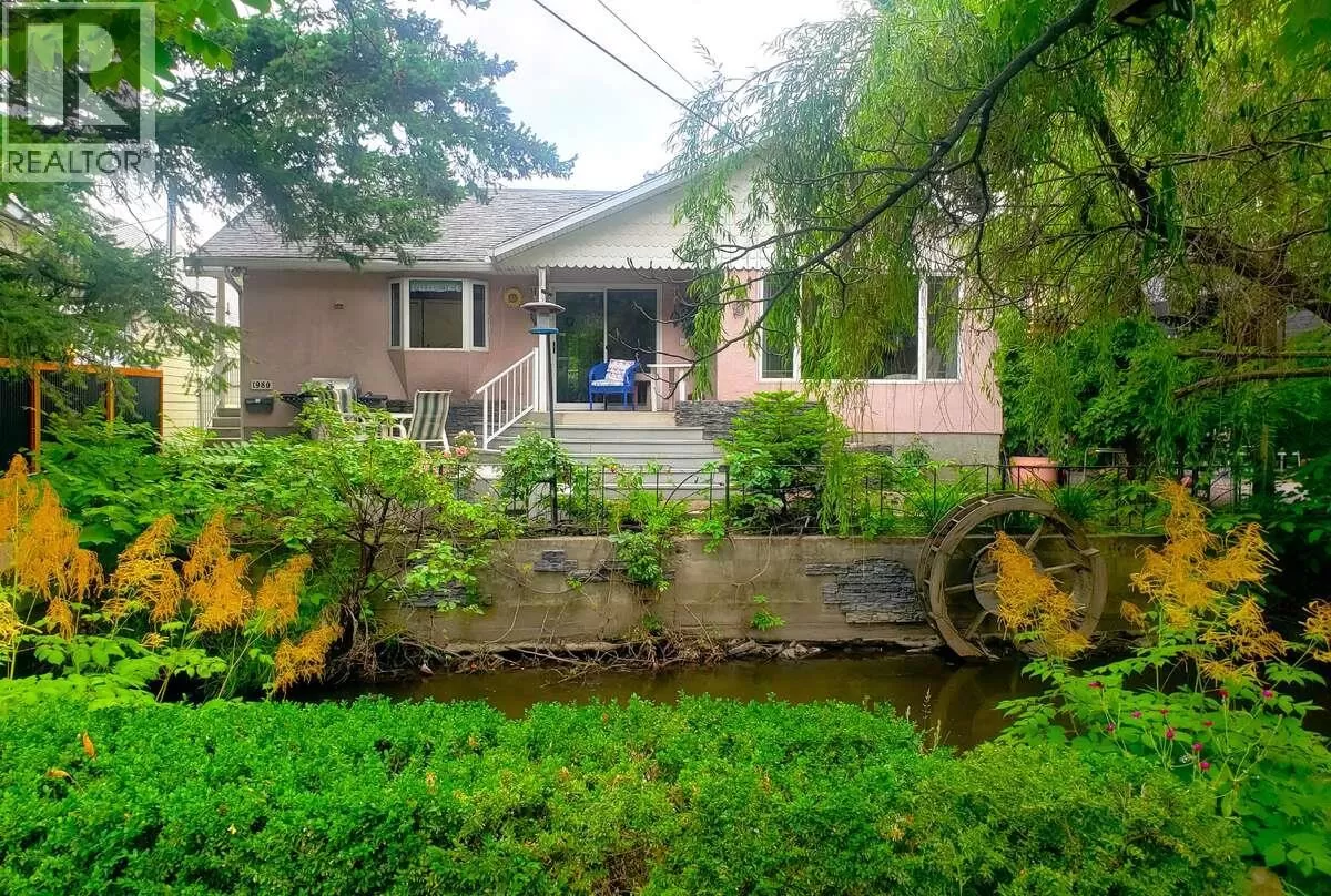 House for rent: 1980 Ethel Street, Kelowna, British Columbia V1Y 2Z5