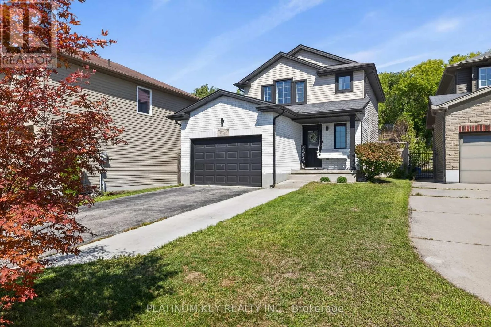 House for rent: 1980 Frederick Crescent, London East, Ontario N5W 0A4