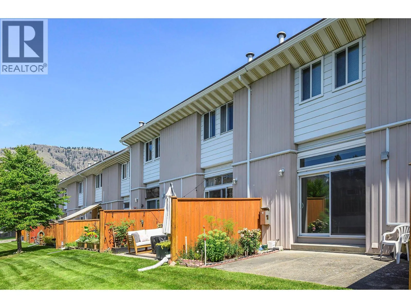 Row / Townhouse for rent: 1980 Glenwood Drive Unit# 11, Kamloops, British Columbia V2C 4G4